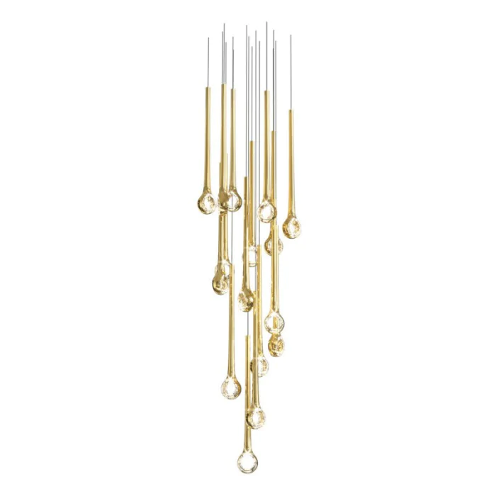 Светильник подвесной Eyelet L’ARTE LUCE LUXURY L63901