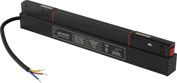 Драйвер для магнитного шинопровода Crystal Lux CLT 0.203 09 BL SMART