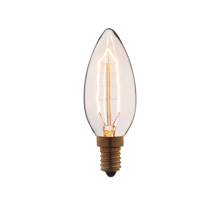 Ретро лампа Эдисона Loft it Edison Bulb 3540-G