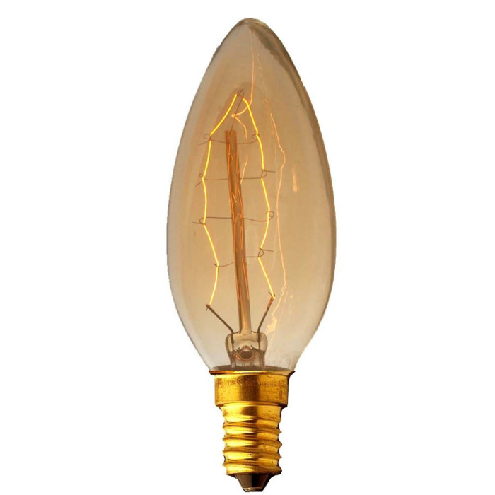 Ретро лампа Эдисона Loft it Edison Bulb 3540-G