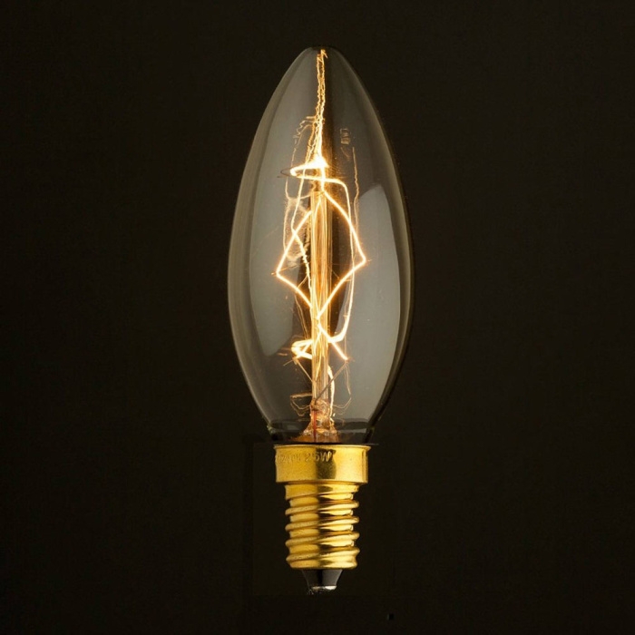 Ретро лампа Эдисона Loft it Edison Bulb 3540-G