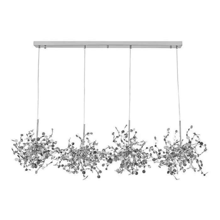 Подвесной светильник Argent L’ARTE LUCE LUXURY L71764.98