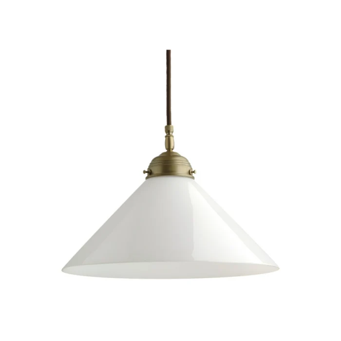 Подвесной светильник Berliner Messinglampen PS60-25opB