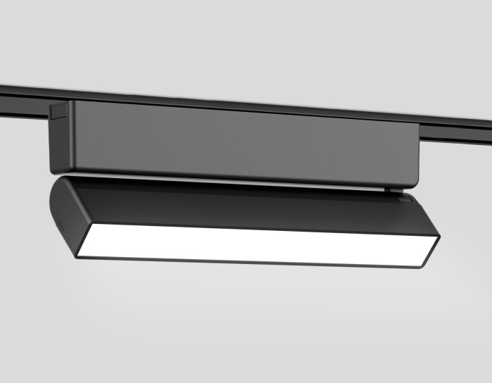 Светильник светодиодный трековый для шинопровода Magnetic Ultra Slim Ambrella light GV1486