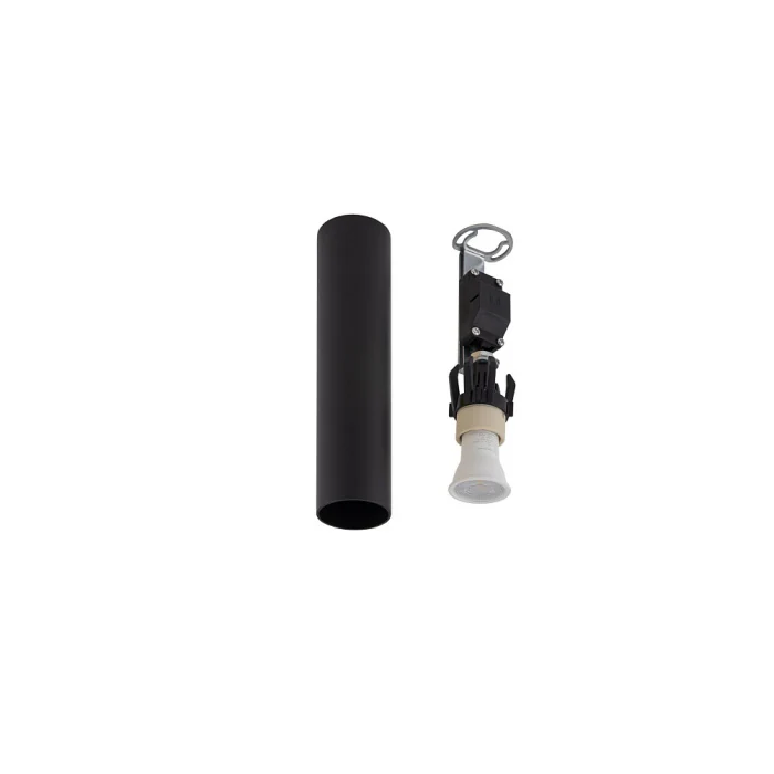 Потолочный cветильник Nowodvorski  Fourty S Black 10735