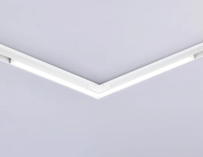 Светильник светодиодный угловой для шинопровода Magnetic Ambrella light GL3981