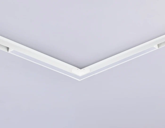 Светильник светодиодный угловой для шинопровода Magnetic Ambrella light GL3981