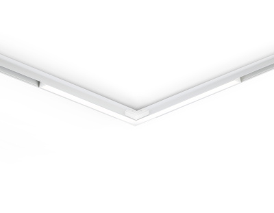 Светильник светодиодный угловой для шинопровода Magnetic Ambrella light GL3981