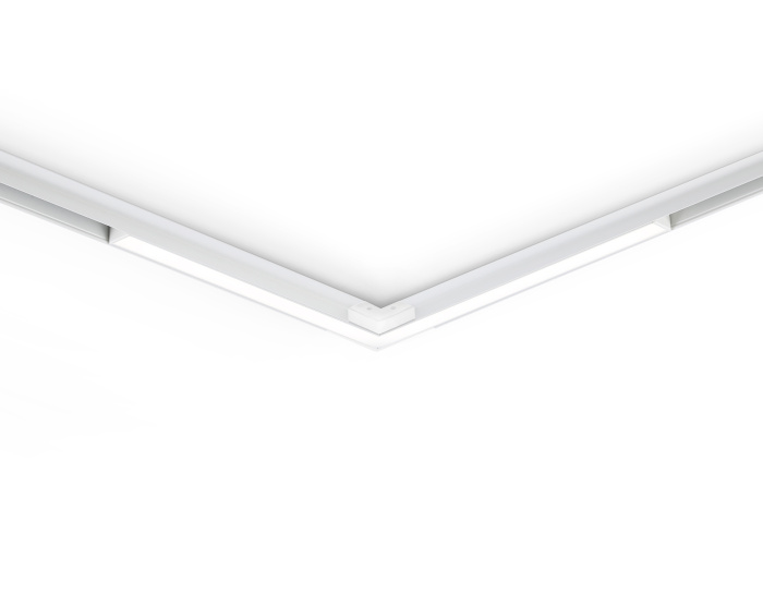 Светильник светодиодный угловой для шинопровода Magnetic Ambrella light GL3981