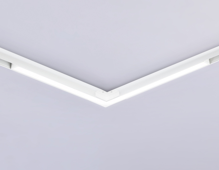Светильник светодиодный угловой для шинопровода Magnetic Ambrella light GL3981