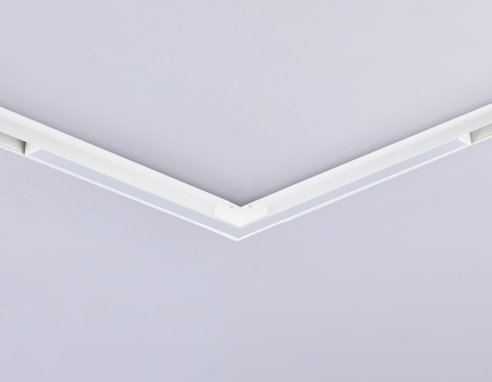 Светильник светодиодный угловой для шинопровода Magnetic Ambrella light GL3981