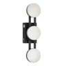 Светильник настенный ST-Luce черный/белый LED 1*6W 4000K SL6610.401.03
