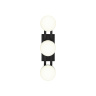 Светильник настенный ST-Luce черный/белый LED 1*6W 4000K SL6610.401.03