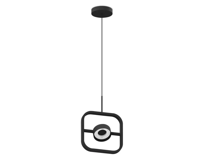 Корпус светильника подвесной поворотный для насадок D85 Ambrella light C9119