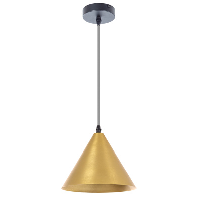 Светильник подвесной Arte Lamp DAVID A7033SP-1BK