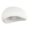 Светильник потолочный ST-Luce белый/белый E27 1*60W SL1522.502.01