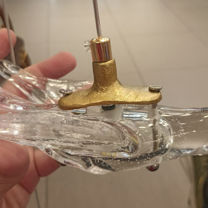 Подвесной светильник Delight Collection 12965 12966-1P