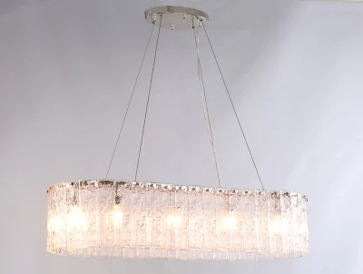 Подвесной светильник 10820/90 oval Newport