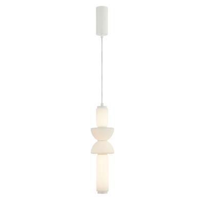 Светильник подвесной Arte Lamp MALL A2412SP-17WH