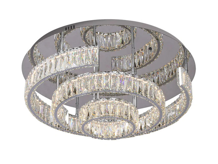 Подвесной светильник 8231/S chrome Newport