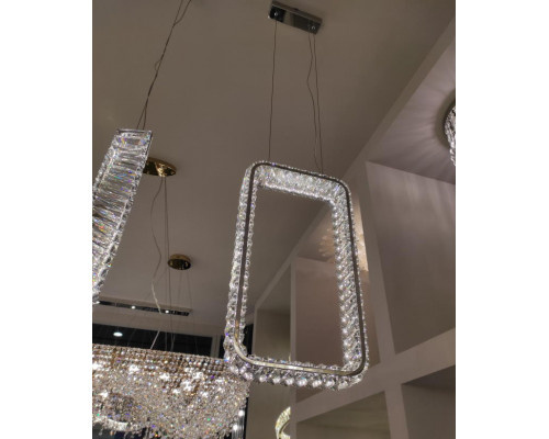 Подвесной светильник 8231/S chrome Newport