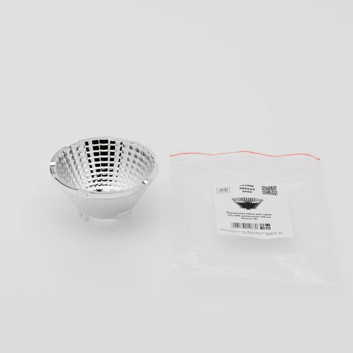 Рефлектор сменный 38G к 3851xx (D108) Lightstar Ciclone 385103