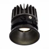 Светодиодный модуль SMART Черный LED 1*12W 2700K-6500K 960Lm Ra90 36° IP20 D69xH85 220- ST850.408.12