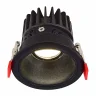 Светодиодный модуль SMART Черный LED 1*12W 2700K-6500K 960Lm Ra90 36° IP20 D69xH85 220- ST850.408.12