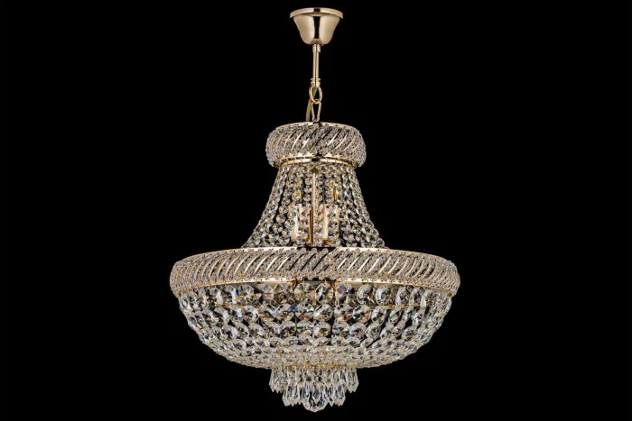 Подвесная люстра Arti Lampadari Palermo E 1.5.45.600 G