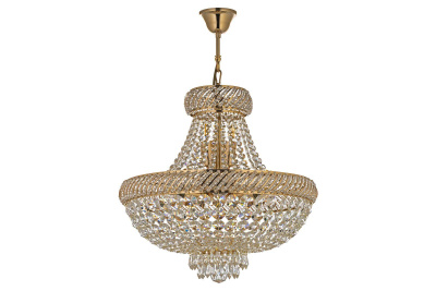 Подвесная люстра Arti Lampadari Palermo E 1.5.45.600 G