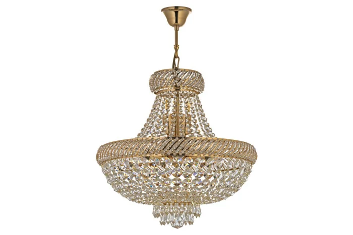 Подвесная люстра Arti Lampadari Palermo E 1.5.45.600 G