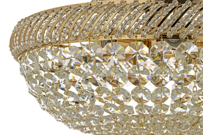 Подвесная люстра Arti Lampadari Palermo E 1.5.45.600 G