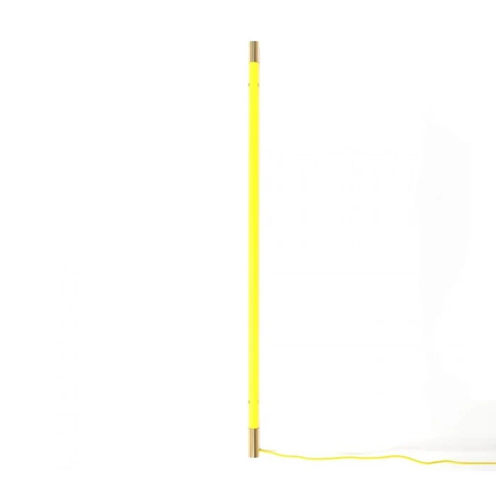 Настенный светильник Seletti Linea 06940 YEL