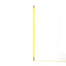 Настенный светильник Seletti Linea 06940 YEL