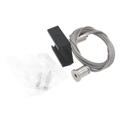 Подвес скрытый тип D к шинопроводу 5040xx-(F)/(R) 1,5 м Quattro Lightstar 504177-FR2