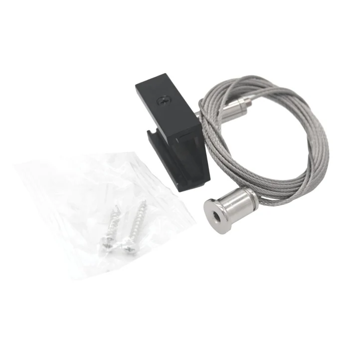 Подвес скрытый тип D к шинопроводу 5040xx-(F)/(R) 1,5 м Quattro Lightstar 504177-FR2