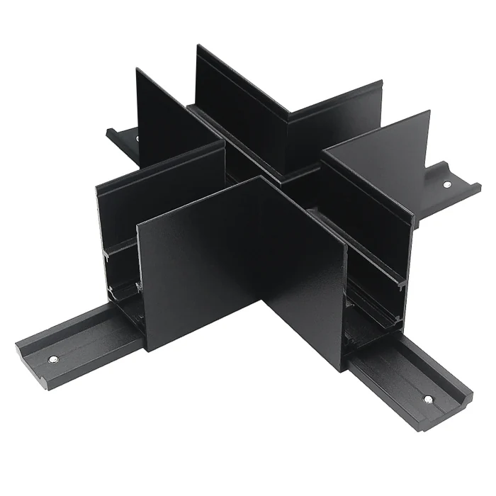 Соединитель Х-образный к 509027P/509037P Lightstar Uno Pro 509187P
