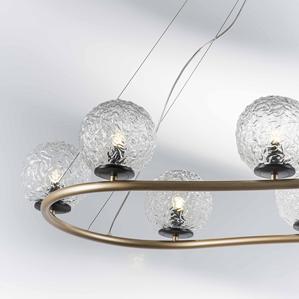 Люстра подвесная Bari Lightstar 815283