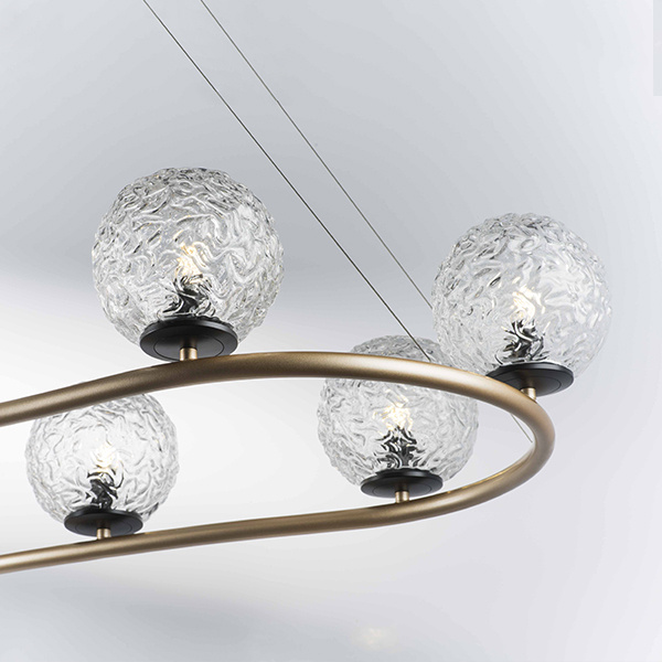 Люстра подвесная Bari Lightstar 815283