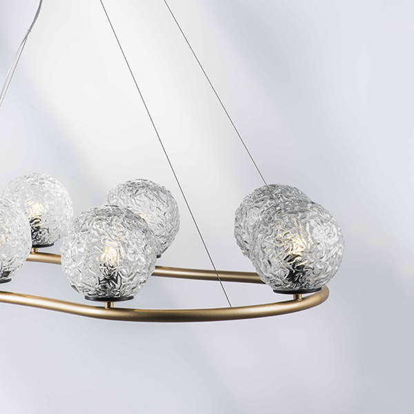 Люстра подвесная Bari Lightstar 815283