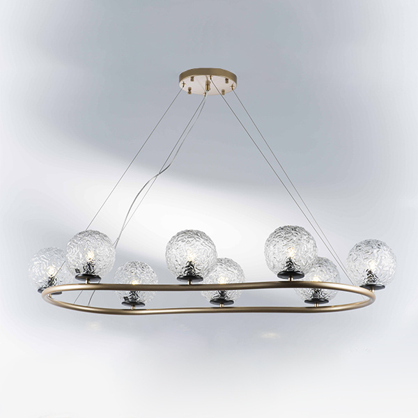 Люстра подвесная Bari Lightstar 815283