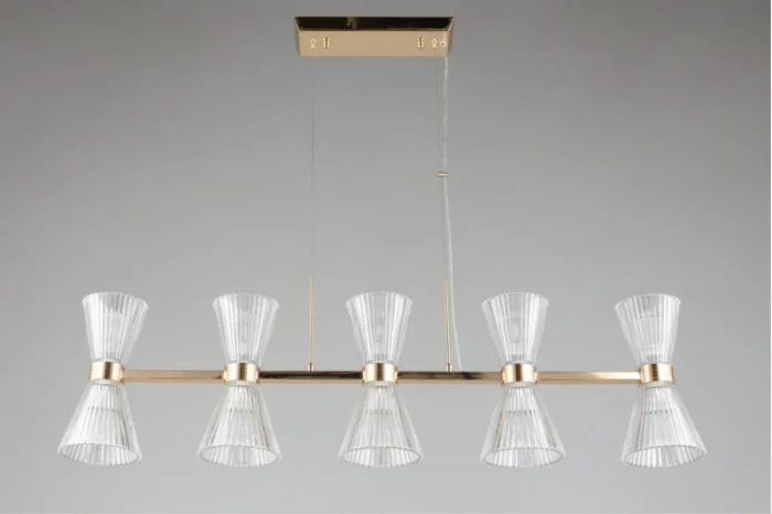 Люстра подвесная Aployt Elinor APL.801.03.10