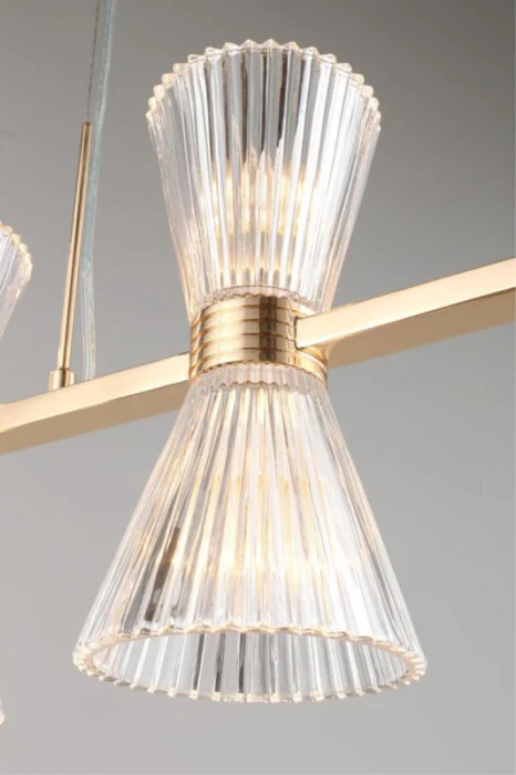 Люстра подвесная Aployt Elinor APL.801.03.10