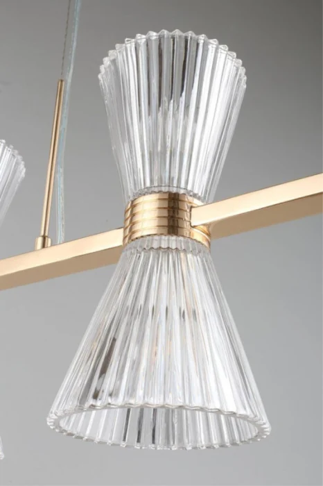 Люстра подвесная Aployt Elinor APL.801.03.10