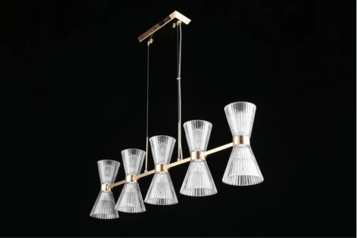 Люстра подвесная Aployt Elinor APL.801.03.10