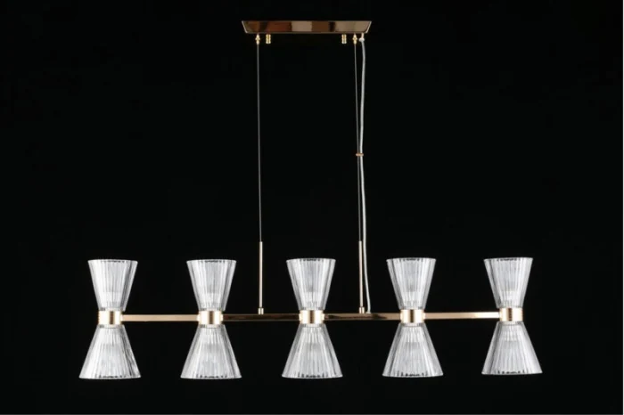 Люстра подвесная Aployt Elinor APL.801.03.10