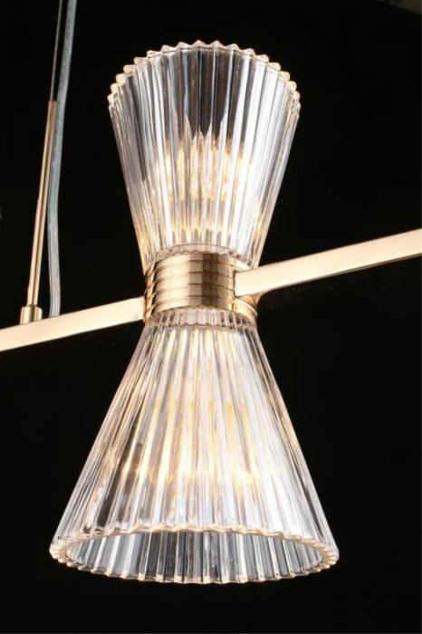 Люстра подвесная Aployt Elinor APL.801.03.10