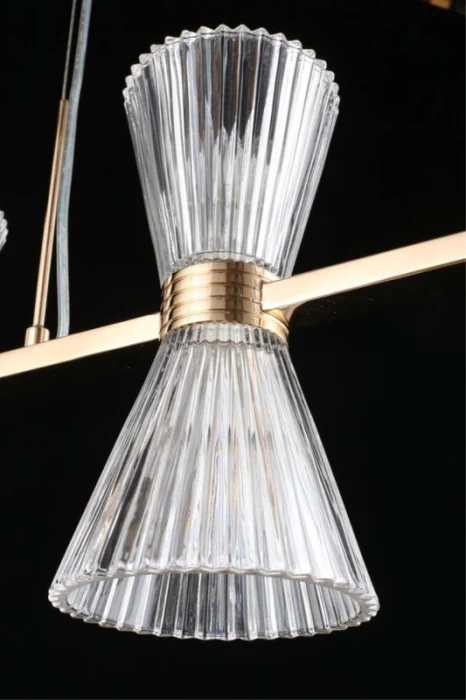 Люстра подвесная Aployt Elinor APL.801.03.10