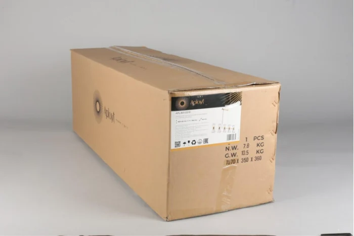 Люстра подвесная Aployt Elinor APL.801.03.10