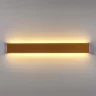 Настенный светильник с переключателем цв. температуры Lightstar Fiume 810523CCT